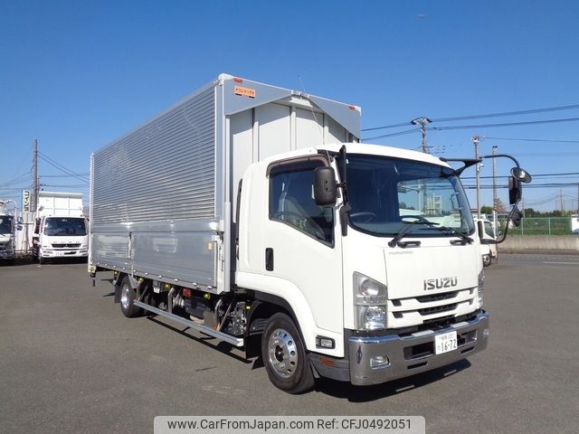 isuzu forward 2021 -ISUZU--Forward 2PG-FRR90T2--FRR90-7157580---ISUZU--Forward 2PG-FRR90T2--FRR90-7157580- image 1