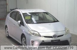 toyota prius 2012 -TOYOTA--Prius ZVW30-5404524---TOYOTA--Prius ZVW30-5404524-