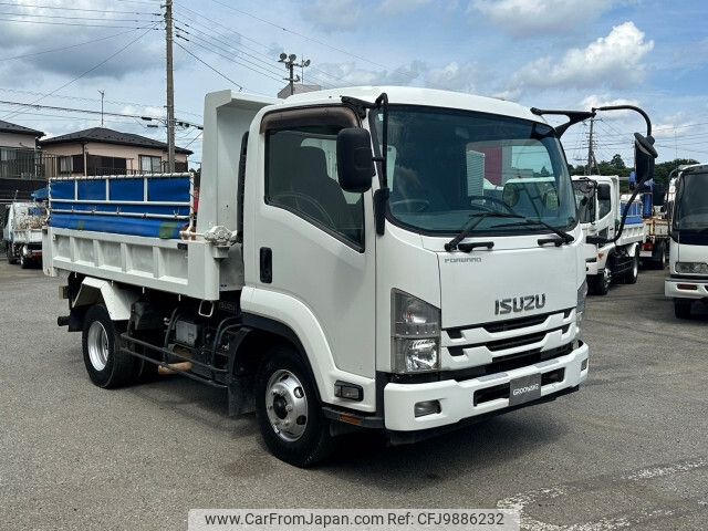 isuzu forward 2016 -ISUZU--Forward TKG-FRR90S1--FRR90-7100574---ISUZU--Forward TKG-FRR90S1--FRR90-7100574- image 2