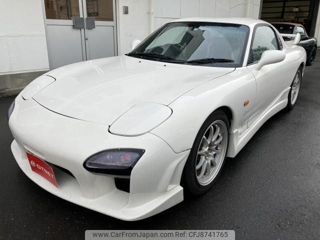 mazda rx-7 1999 -MAZDA--RX-7 FD3S--FD3S-500192---MAZDA--RX-7 FD3S--FD3S-500192- image 1