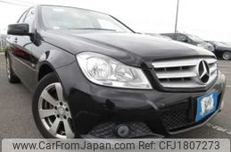 mercedes-benz c-class 2011 CFJ1807273
