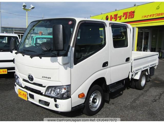 toyota dyna-truck 2021 GOO_NET_EXCHANGE_0208643A30241102W006 image 2