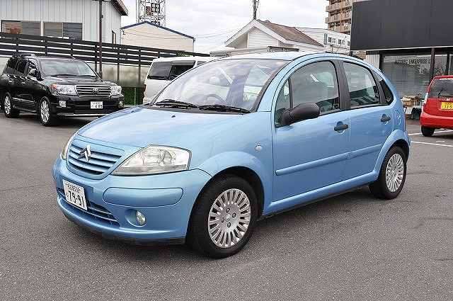 Used CITROEN C3 2002/Oct CFJ0767131 in condition for sale