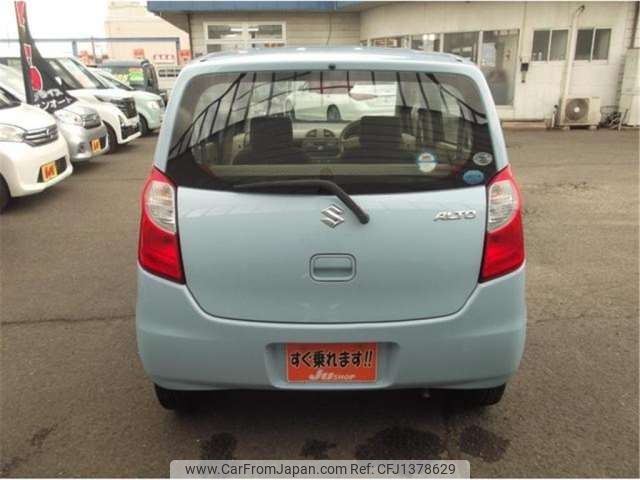 suzuki alto 2011 -SUZUKI 【盛岡 580ｿ6178】--Alto DBA-HA25S--HA25S-804655---SUZUKI 【盛岡 580ｿ6178】--Alto DBA-HA25S--HA25S-804655- image 2
