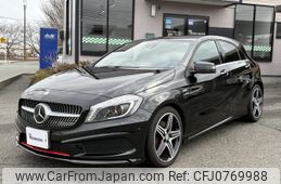 mercedes-benz a-class 2015 -MERCEDES-BENZ--Benz A Class DBA-176046--WDD1760462J358404---MERCEDES-BENZ--Benz A Class DBA-176046--WDD1760462J358404-