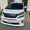 toyota vellfire 2014 -TOYOTA--Vellfire DBA-ANH20W--ANH20-8337857---TOYOTA--Vellfire DBA-ANH20W--ANH20-8337857- image 1