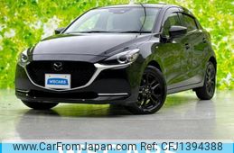 mazda demio 2021 quick_quick_3DA-DJ5FS_DJ5FS-605480
