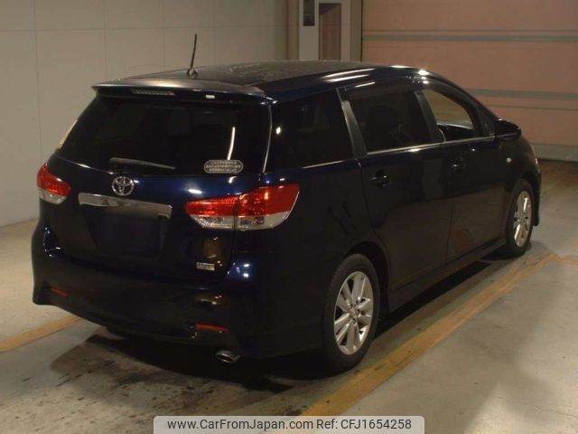 toyota wish 2010 CFJ1654258 image 2