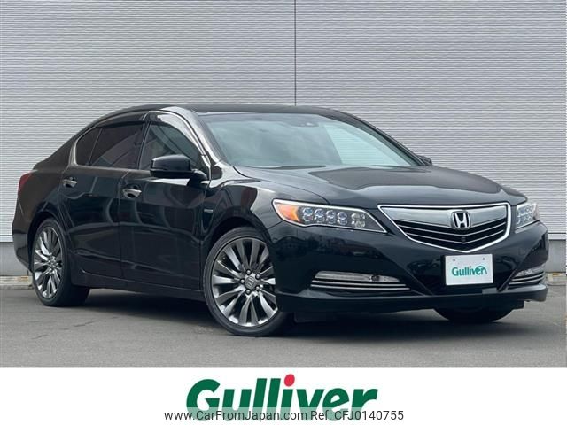 honda legend 2015 -HONDA--Legend DAA-KC2--KC2-1002851---HONDA--Legend DAA-KC2--KC2-1002851- image 1