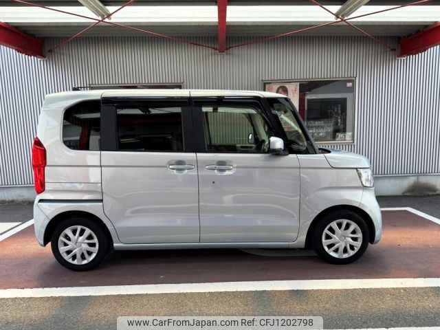 honda n-box 2020 -HONDA--N BOX 6BA-JF3--JF3-1539857---HONDA--N BOX 6BA-JF3--JF3-1539857- image 2