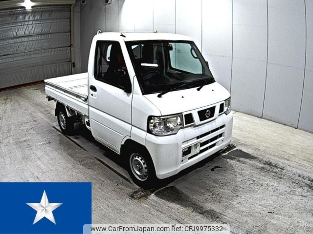 nissan clipper-truck 2012 -NISSAN--Clipper Truck U72T--U72T-0572294---NISSAN--Clipper Truck U72T--U72T-0572294- image 1