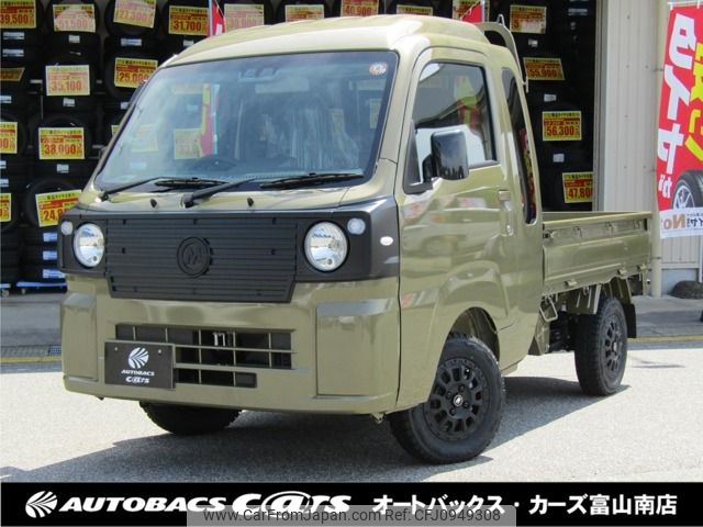 daihatsu hijet-truck 2025 CFJ0949308 image 1