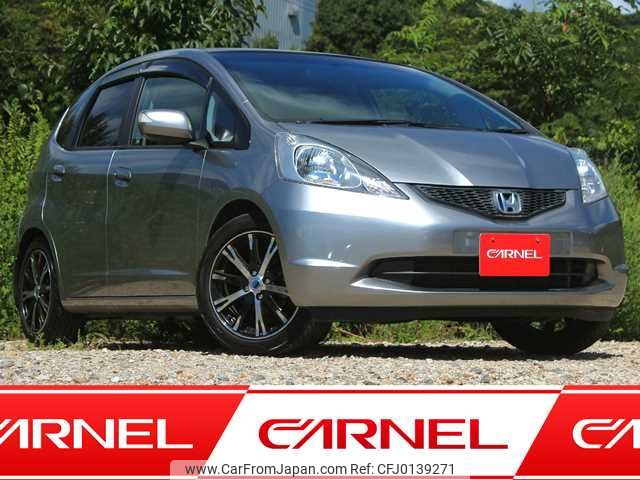 honda fit 2008 T10757 image 1