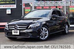 mercedes-benz c-class-station-wagon 2020 CFJ1782535