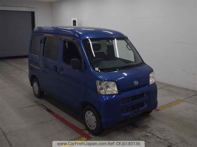 daihatsu hijet-van 2005 -DAIHATSU--Hijet Van S330V-0008994---DAIHATSU--Hijet Van S330V-0008994- image 1