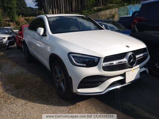 mercedes-benz glc-class 2022 -MERCEDES-BENZ 【豊田 300ﾓ5158】--Benz GLC 3DA-253315--W1N2533152G020649---MERCEDES-BENZ 【豊田 300ﾓ5158】--Benz GLC 3DA-253315--W1N2533152G020649- image 1