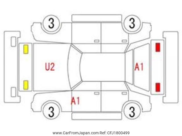lexus nx 2015 CFJ1800499 image 2