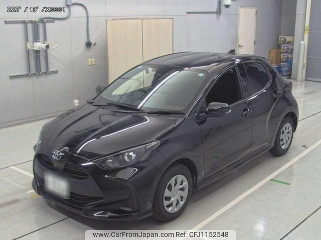 toyota yaris 2023 quick_quick_5BA-KSP210_KSP210-0105976 image 1