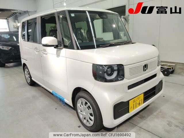 honda n-box 2025 CFJ1690492 image 1