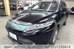 toyota harrier 2018 AF-ZSU60-0151115