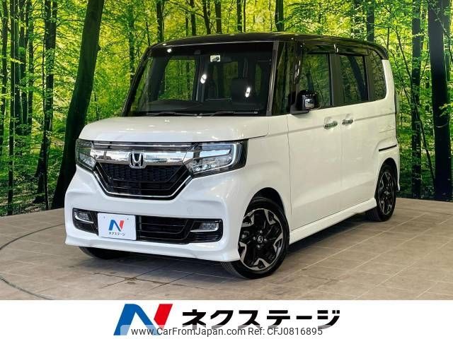 honda n-box 2018 -HONDA--N BOX DBA-JF3--JF3-2068166---HONDA--N BOX DBA-JF3--JF3-2068166- image 1