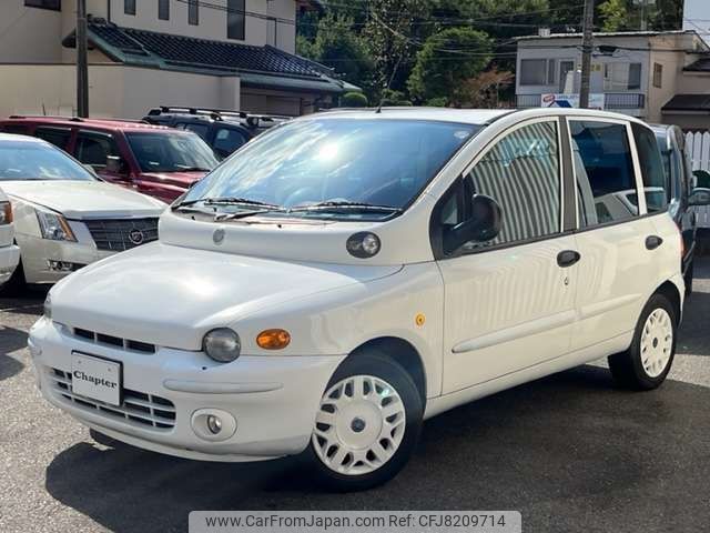 fiat multipla 2004 -FIAT--Fiat Multipla GH-186B6--ZFA18600002211468---FIAT--Fiat Multipla GH-186B6--ZFA18600002211468- image 2