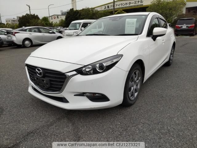 mazda axela 2019 quick_quick_DBA-BM5FP_BM5FP-411101 image 1