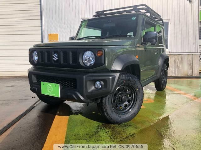 suzuki jimny-sierra 2021 -SUZUKI 【名変中 】--Jimny Sierra JB74W--133792---SUZUKI 【名変中 】--Jimny Sierra JB74W--133792- image 1