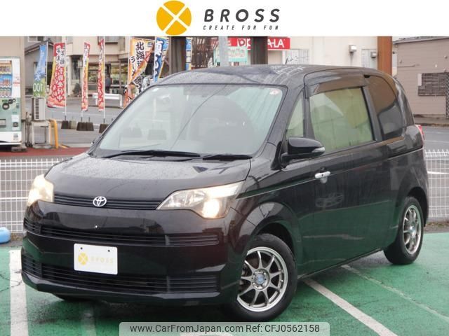 toyota spade 2012 -TOYOTA 【名変中 】--Spade NCP141--9003607---TOYOTA 【名変中 】--Spade NCP141--9003607- image 1