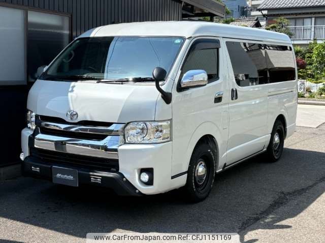 toyota hiace-wagon 2019 -TOYOTA 【神戸 330ﾔ7387】--Hiace Wagon CBA-TRH219Wｶｲ--TRH219-0031773---TOYOTA 【神戸 330ﾔ7387】--Hiace Wagon CBA-TRH219Wｶｲ--TRH219-0031773- image 1