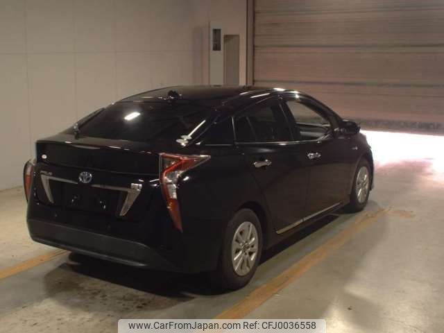 toyota prius 2017 -TOYOTA--Prius DAA-ZVW50--ZVW50-6093007---TOYOTA--Prius DAA-ZVW50--ZVW50-6093007- image 2