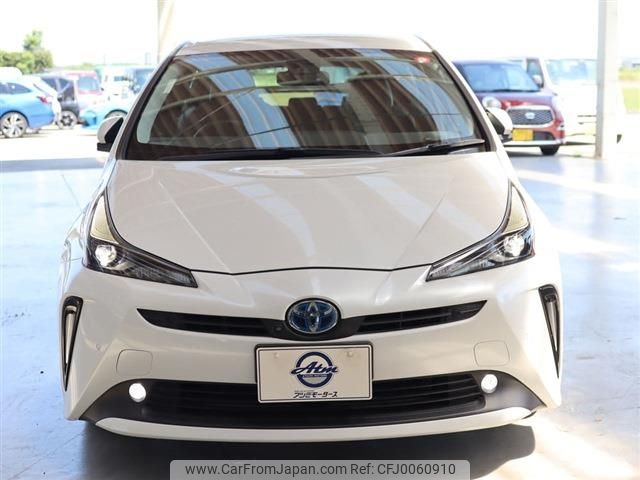 toyota prius 2022 -TOYOTA--Prius 6AA-ZVW51--ZVW51-6240470---TOYOTA--Prius 6AA-ZVW51--ZVW51-6240470- image 2