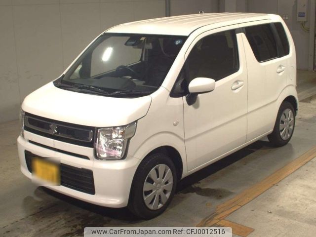 suzuki wagon-r 2022 -SUZUKI 【長崎 581た722】--Wagon R MH85S-136344---SUZUKI 【長崎 581た722】--Wagon R MH85S-136344- image 1