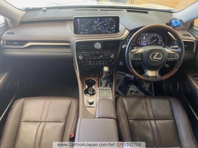 lexus rx 2019 CFJ1532708 image 2