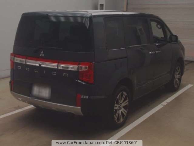 mitsubishi delica-d5 2022 -MITSUBISHI 【野田 300ﾜ2811】--Delica D5 3DA-CV1W--CV1W-4010686---MITSUBISHI 【野田 300ﾜ2811】--Delica D5 3DA-CV1W--CV1W-4010686- image 2