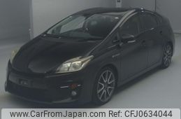 toyota prius 2012 -TOYOTA--Prius ZVW30-5429105---TOYOTA--Prius ZVW30-5429105-