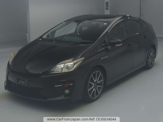 toyota prius 2012 -TOYOTA--Prius ZVW30-5429105---TOYOTA--Prius ZVW30-5429105- image 1