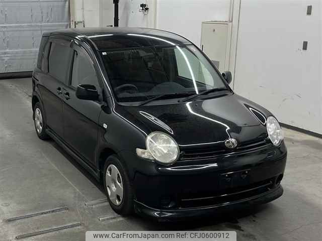 toyota sienta 2004 -TOYOTA--Sienta NCP81G-0057130---TOYOTA--Sienta NCP81G-0057130- image 1