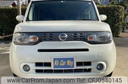 nissan cube 2010 quick_quick_Z12_Z12-103039