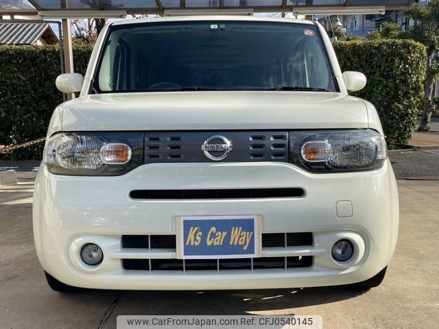 nissan cube 2010 quick_quick_Z12_Z12-103039 image 1