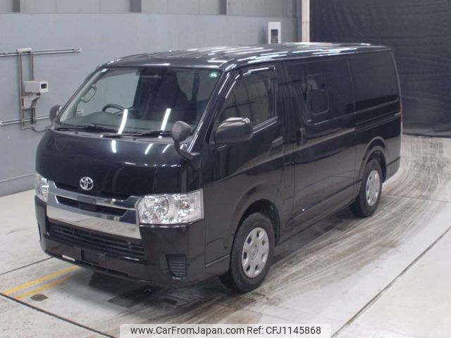toyota hiace-van 2018 -TOYOTA--Hiace Van TRH200V-0288751---TOYOTA--Hiace Van TRH200V-0288751- image 1