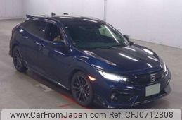 honda civic 2021 -HONDA 【岐阜 33Hﾛ 18】--Civic 6BA-FK7--FK7-1304098---HONDA 【岐阜 33Hﾛ 18】--Civic 6BA-FK7--FK7-1304098-