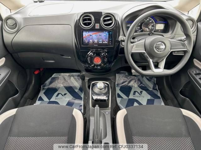 nissan note 2017 -NISSAN--Note DAA-HE12--HE12-143413---NISSAN--Note DAA-HE12--HE12-143413- image 2