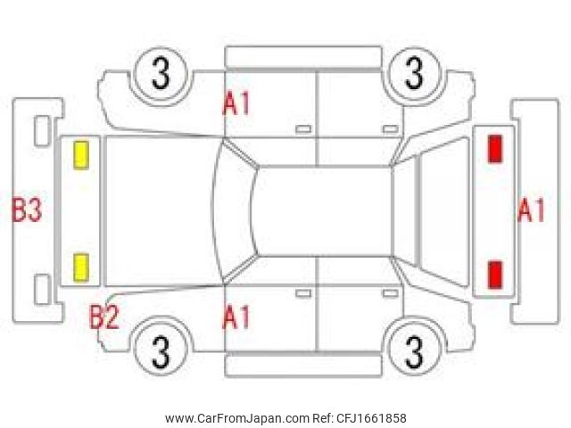 mitsubishi delica-d5 2018 CFJ1661858 image 2
