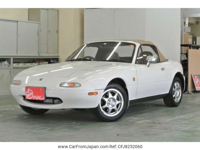 mazda roadster 1997 -MAZDA--Roadster E-NA8C--NA8C-409261---MAZDA--Roadster E-NA8C--NA8C-409261- image 1