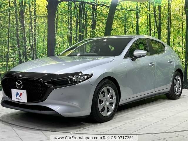 mazda mazda3 2019 -MAZDA--MAZDA3 6BA-BP5P--BP5P-104488---MAZDA--MAZDA3 6BA-BP5P--BP5P-104488- image 1