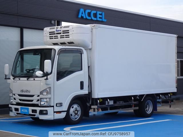 isuzu elf-truck 2018 GOO_NET_EXCHANGE_0600012A30240415W003 image 1