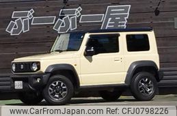 suzuki jimny-sierra 2020 quick_quick_3BA-JB74W_JB74W-124205