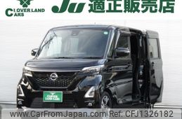 nissan roox 2020 -NISSAN--Roox 4AA-B45A--B45A-0307776---NISSAN--Roox 4AA-B45A--B45A-0307776-