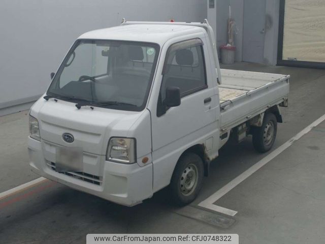 subaru sambar-truck 2010 -SUBARU--Samber Truck TT2-498761---SUBARU--Samber Truck TT2-498761- image 1